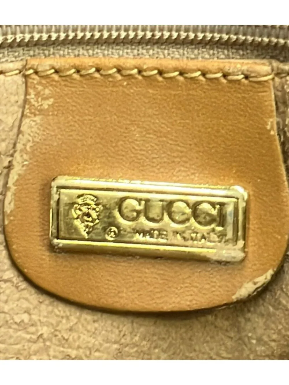 Gucci Shoulder Bag Crossbody Micro GG 007 - Picture 6 of 10